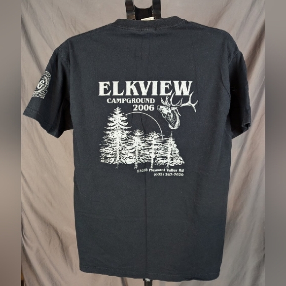 Black Sturgis Graphic Tee - Picture 5 of 7